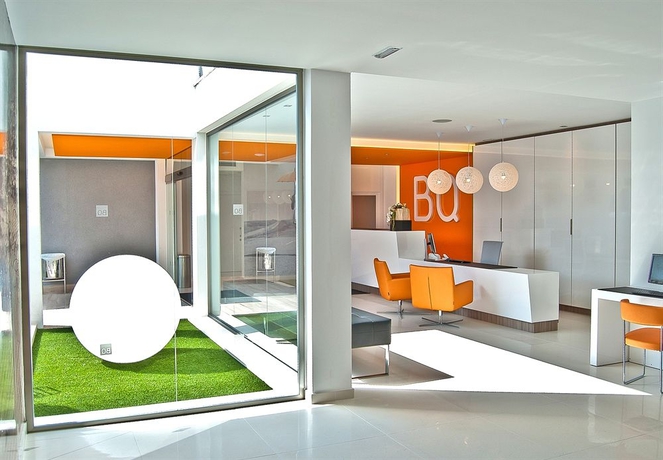 Imagen de los interiores del Hotel Bq Augusta. Foto 14