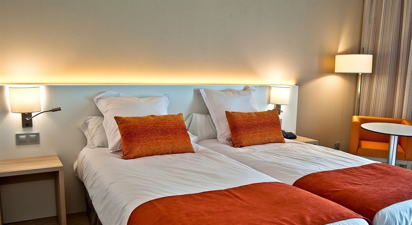 Imagen de la habitación del Hotel Bq Augusta. Foto 9