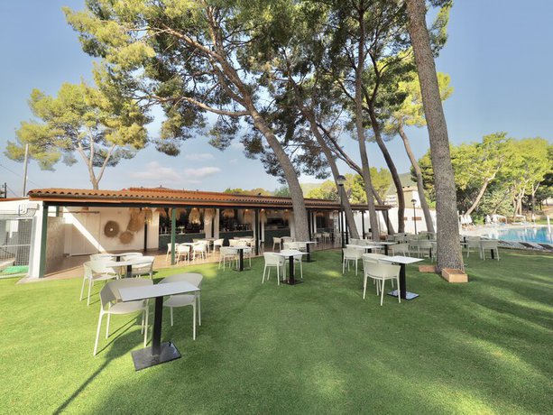 Imagen de los exteriores del Hotel Bq Belvedere. Foto 12