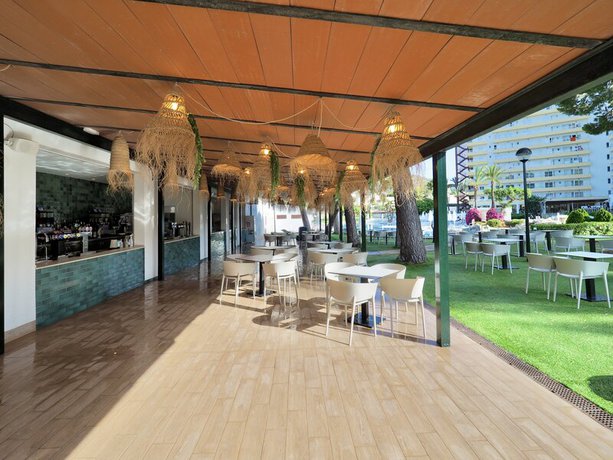 Imagen de los exteriores del Hotel Bq Belvedere. Foto 14