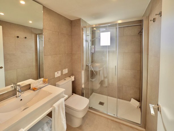 Imagen de la habitación del Hotel Bq Belvedere. Foto 5