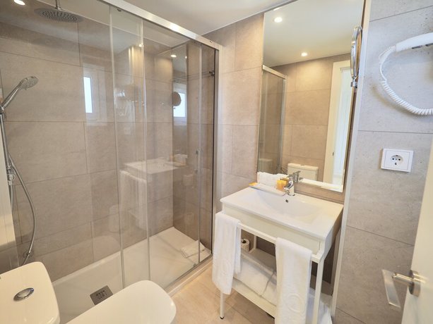 Imagen de la habitación del Hotel Bq Belvedere. Foto 6