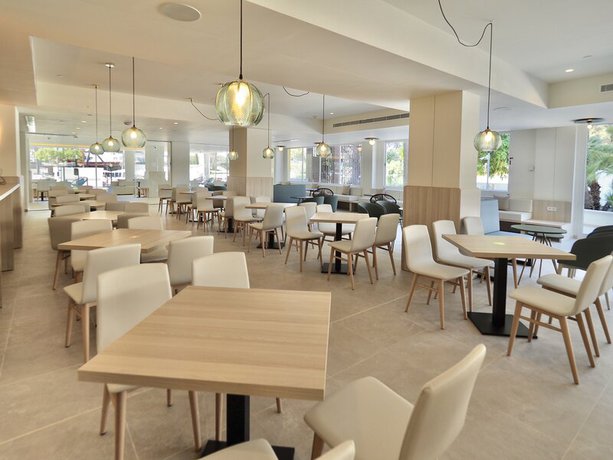 Imagen de los interiores del Hotel Bq Belvedere. Foto 21