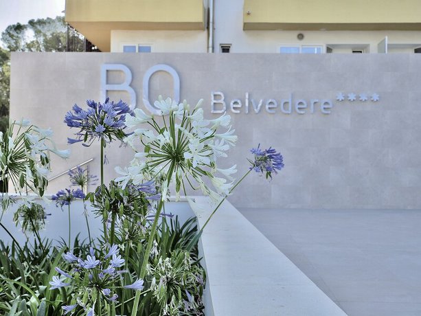 Imagen de los exteriores del Hotel Bq Belvedere. Foto 15