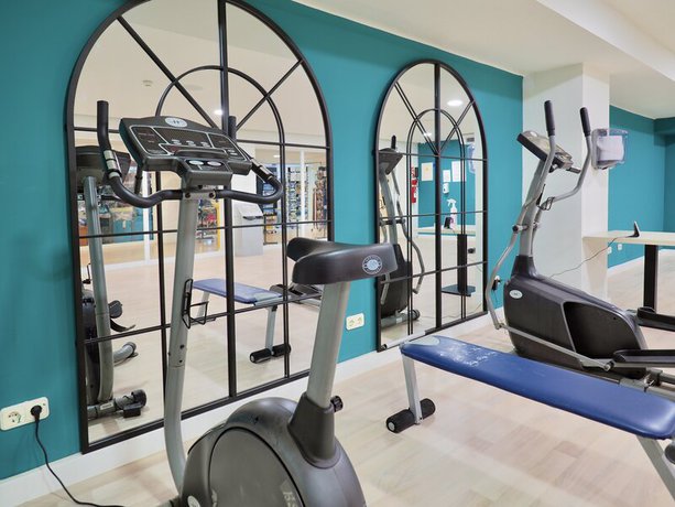 Imagen de los interiores del Hotel Bq Belvedere. Foto 25