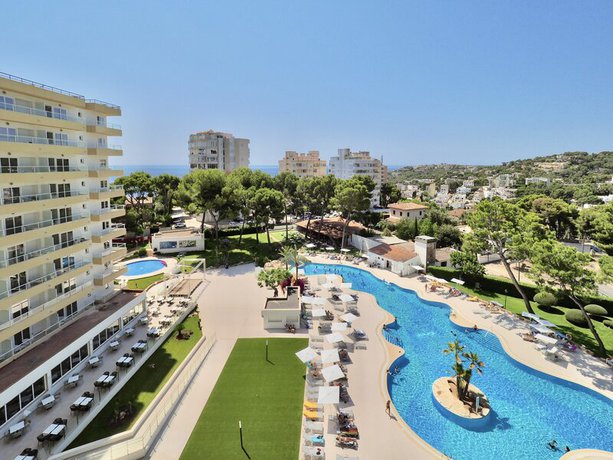 Imagen general del Hotel Bq Belvedere. Foto 1