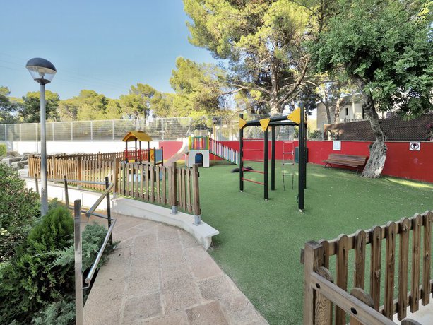 Imagen de los exteriores del Hotel Bq Belvedere. Foto 17