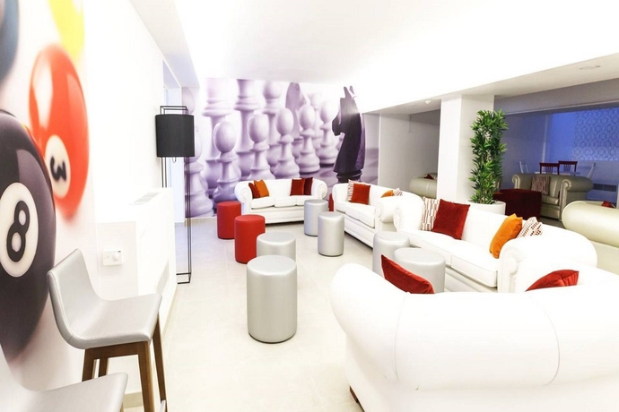 Imagen general del Hotel Bq Bulevar Peguera - Adults Only. Foto 11