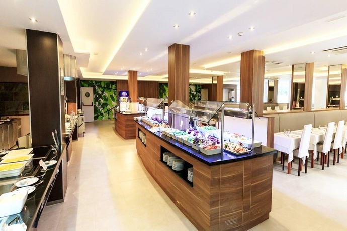 Imagen general del Hotel Bq Bulevar Peguera - Adults Only. Foto 13