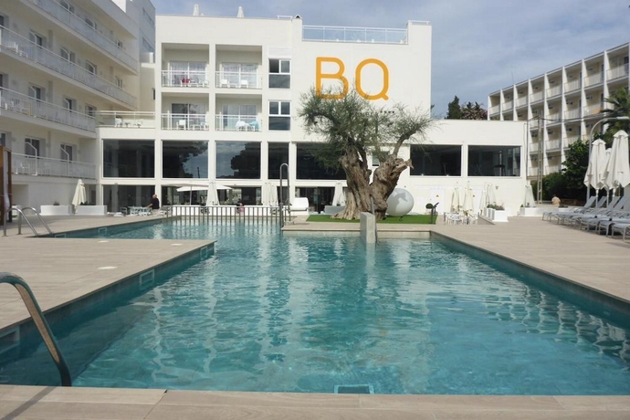 Imagen general del Hotel Bq Bulevar Peguera - Adults Only. Foto 15