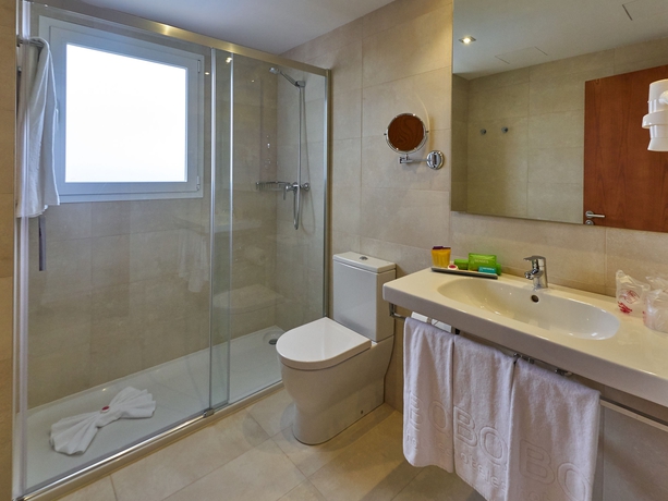 Imagen de la habitación del Hotel Bq Can Picafort. Foto 7