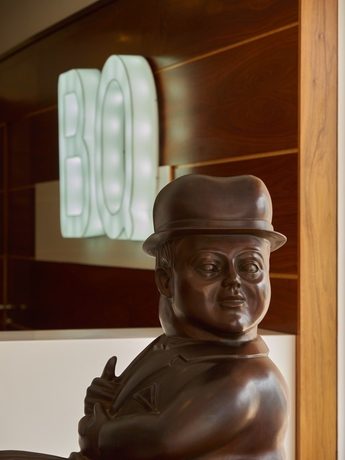 Imagen de los interiores del Hotel Bq Can Picafort. Foto 11