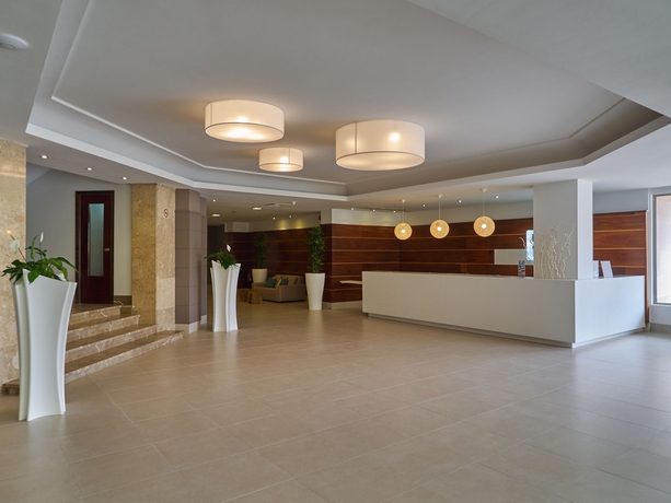 Imagen de los interiores del Hotel Bq Can Picafort. Foto 12