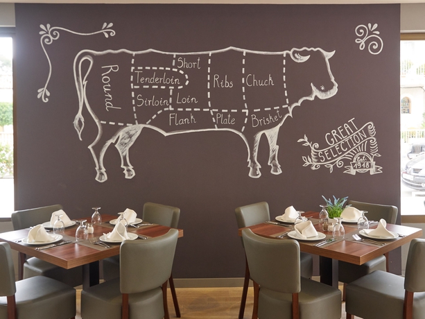 Imagen del bar/restaurante del Hotel Bq Can Picafort. Foto 4