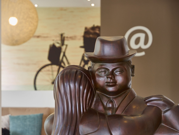 Imagen de los interiores del Hotel Bq Can Picafort. Foto 13