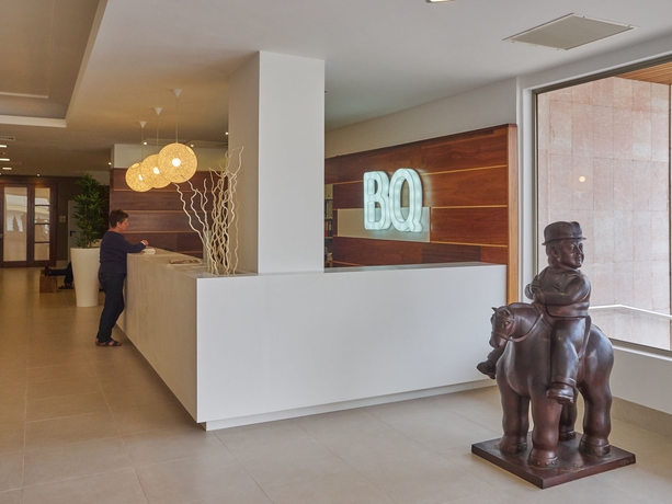 Imagen de los interiores del Hotel Bq Can Picafort. Foto 14
