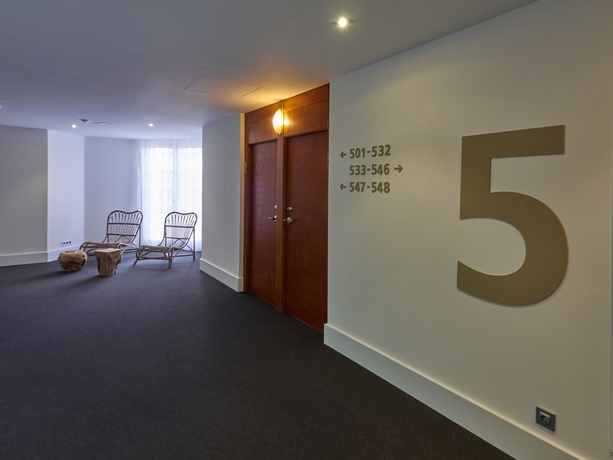 Imagen de los interiores del Hotel Bq Can Picafort. Foto 15