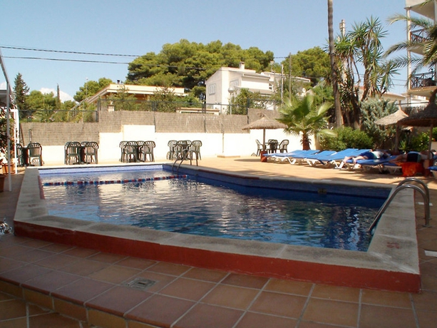 Imagen general del Hotel Bq Carmen Playa - Adults Only. Foto 3