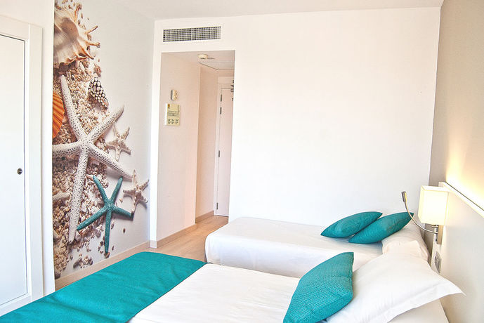 Imagen general del Hotel Bq Delfín Azul. Foto 2