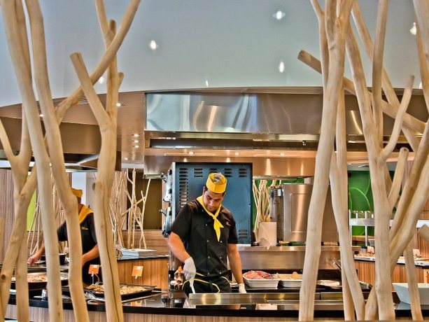 Imagen general del Hotel Bq Delfín Azul. Foto 4