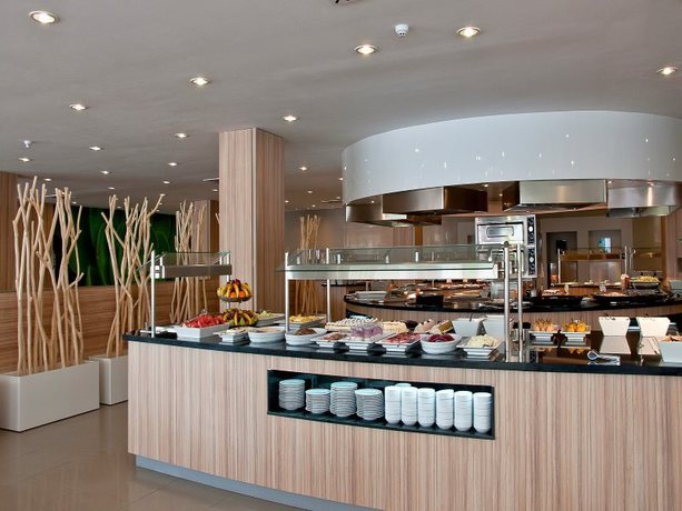 Imagen general del Hotel Bq Delfín Azul. Foto 5