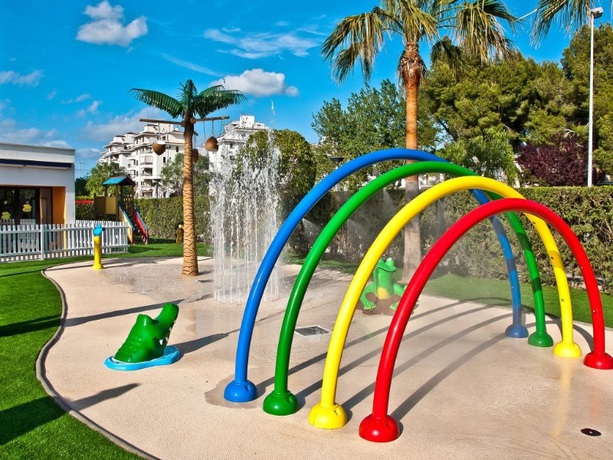 Imagen general del Hotel Bq Delfín Azul. Foto 7