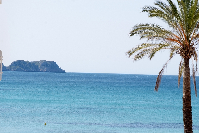 Imagen de los exteriores del Hotel Bq Paguera Boutique - Adults Only. Foto 10