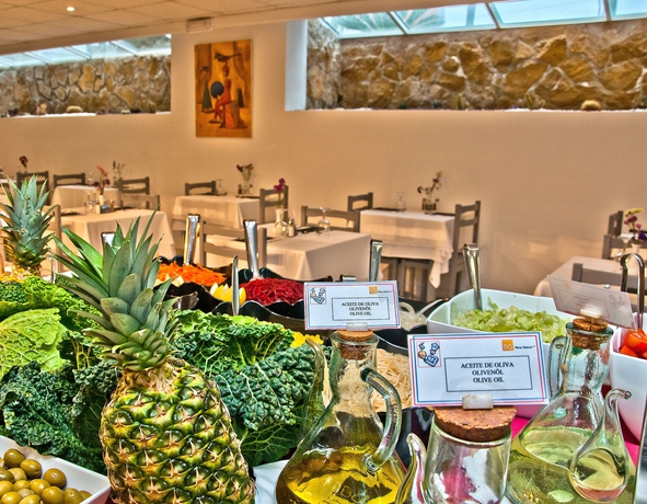 Imagen del bar/restaurante del Hotel Bq Paguera Boutique - Adults Only. Foto 5