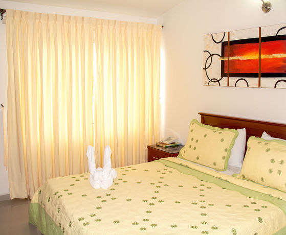 Imagen de los interiores del Hotel Bquin Plaza. Foto 12