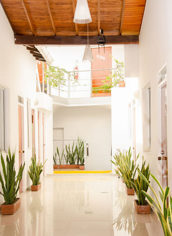 Imagen de la habitación del Hotel Bquin Plaza. Foto 8