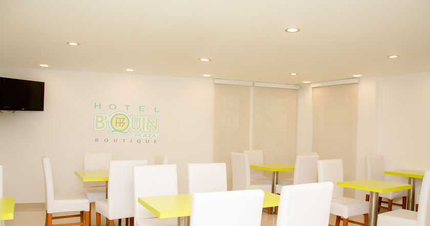 Imagen de los interiores del Hotel Bquin Plaza. Foto 13