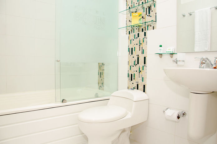 Imagen de los interiores del Hotel Bquin Plaza. Foto 15