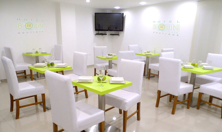 Imagen de la habitación del Hotel Bquin Plaza. Foto 11