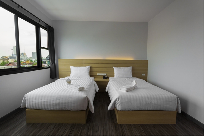 Imagen de la habitación del Hotel Br Grand. Foto 5