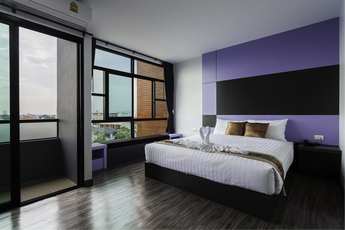 Imagen de la habitación del Hotel Br Grand. Foto 8
