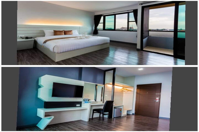 Imagen de la habitación del Hotel Br Grand. Foto 9
