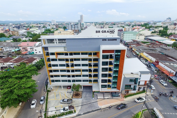 Imagen general del Hotel Br Grand. Foto 2
