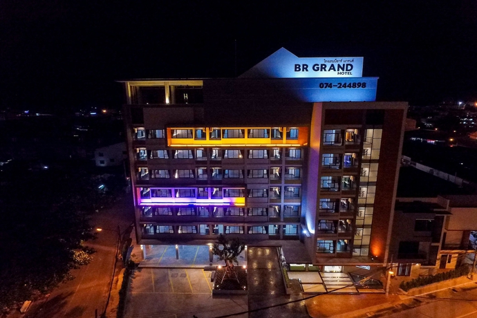 Imagen general del Hotel Br Grand. Foto 3