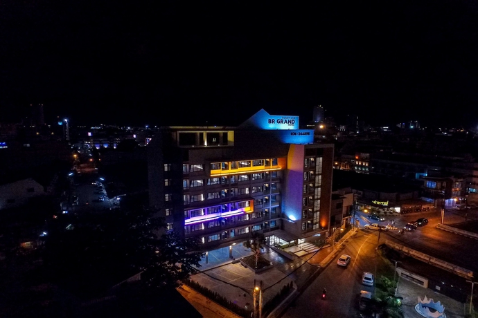 Imagen general del Hotel Br Grand. Foto 4