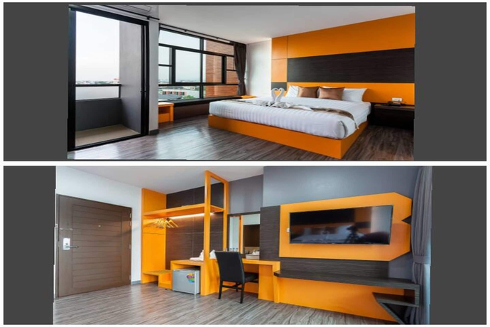 Imagen de la habitación del Hotel Br Grand. Foto 11