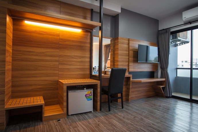 Imagen de la habitación del Hotel Br Grand. Foto 12