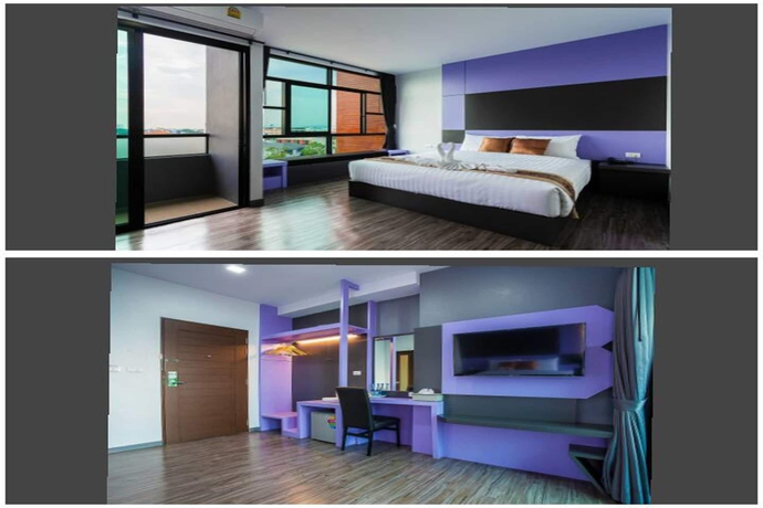 Imagen de la habitación del Hotel Br Grand. Foto 13
