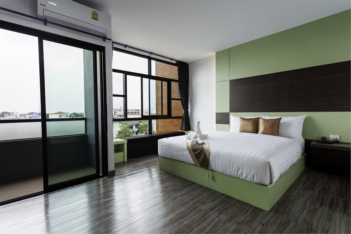 Imagen de la habitación del Hotel Br Grand. Foto 14