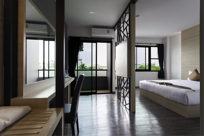 Imagen de la habitación del Hotel Br Grand. Foto 16