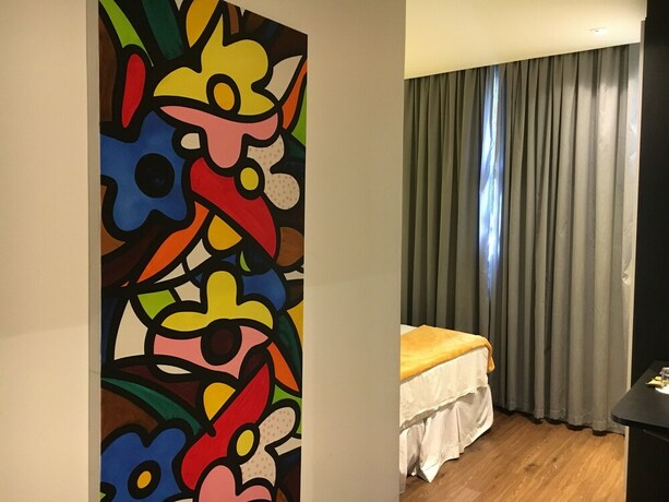 Imagen general del Hotel Brás Palace. Foto 1