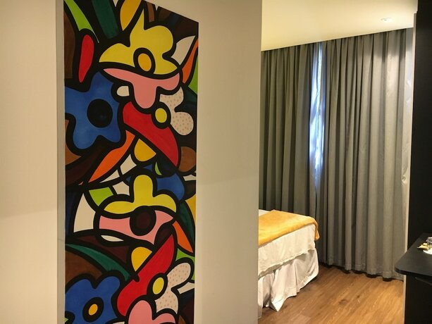 Imagen de la habitación del Hotel Br&aacute;s Palace. Foto 17