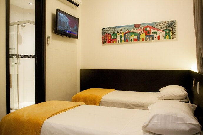 Imagen de la habitación del Hotel Br&aacute;s Palace. Foto 21