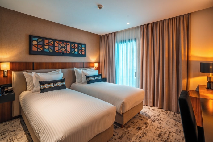 Imagen de la habitación del Hotel Braat. Foto 3