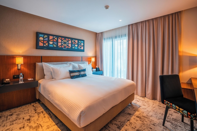 Imagen de la habitación del Hotel Braat. Foto 4