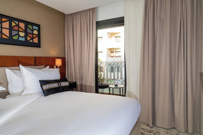 Imagen de la habitación del Hotel Braat. Foto 5